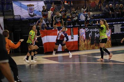 A Sangria recibe al Bera Bera: el Mecalia Guards va por la racha de siete triunfos