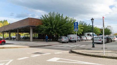 Arrancan as obras de reforma do Mercado de San Antonio en Tui cun investimento de 750.000 euros