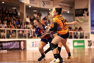 El Guards pierde el invicto en A Sangria tras caer 26-27 ante Bera Bera