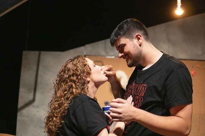 A Guarda acoge la comedia -Cortello de amor- en su ciclo de teatro de otoo