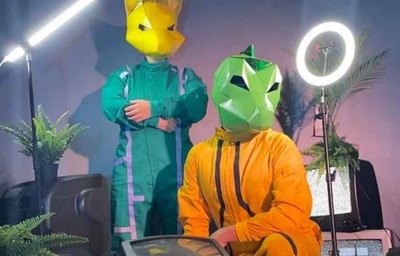 -Wombo Combo- de Galeatro llega a Tui dentro del circuito +Escnicas