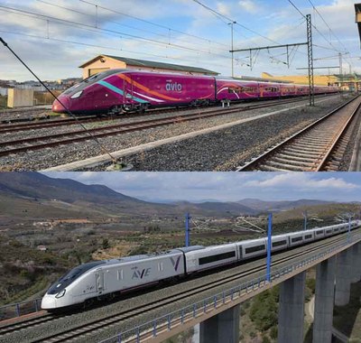 Renfe ampla su oferta de AVE entre Galicia y Madrid con 54.000 plazas semanales