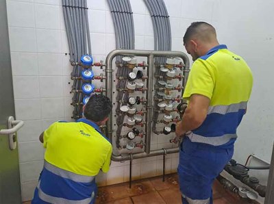 Tomio invierte 45.000 euros en tecnologa para mejorar la gestin del agua