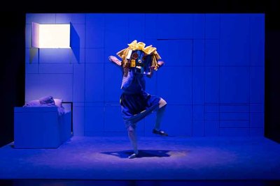 -Kyoki-, unha Obra Cmica e Reflexiva sobre a Demencia, no Teatro Municipal de Tui