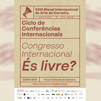 Cerveira Acoge el Congreso Internacional s Livre? con Manuel Loff como Ponente Destacado