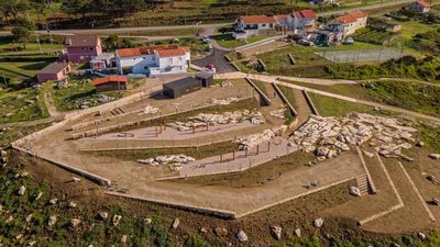 Explora O Rosal: nueva andaina interpretativa del Alto da Portela a San Xin