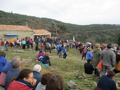 O Rosal celebra este domingo la histrica romera de San Martio