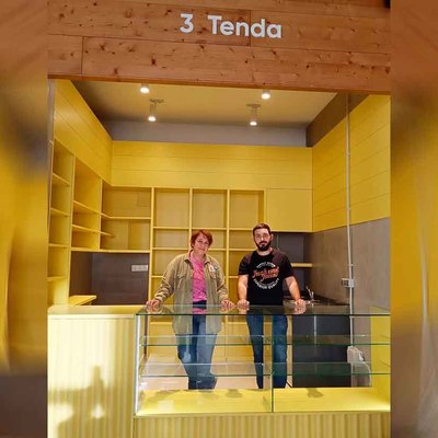 El Mercado del Rosal se consolida como referente del producto local con la nueva presencia de Panadera Morales