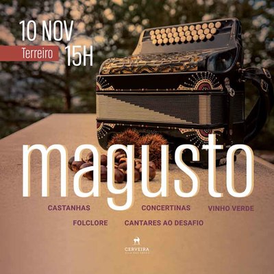 Magosto popular en Vila Nova de Cerveira este domingo: castaas, vino y msica al aire libre