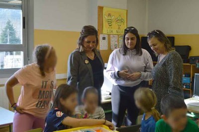 Ms de 230 nios de Tomio disfrutan de actividades extraescolares gratuitas gracias a una inversin de 40.000 euros