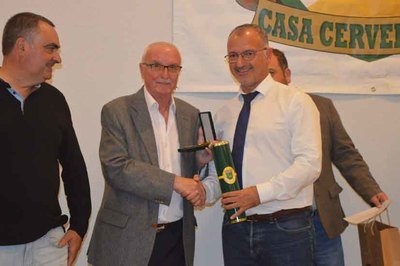 Reconocimiento y celebracin: Casa Cerveirense en Lisboa cumple 15 aos y recibe la Medalla Municipal de Mrito