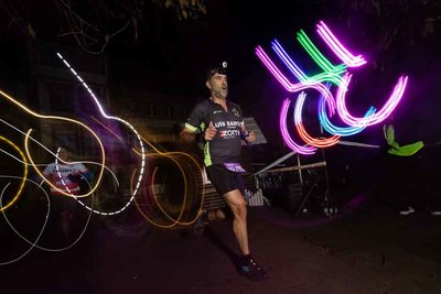 Todo listo para la VIII Urban Trail Night Eurocidade: una carrera nica entre dos pases