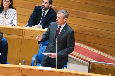 Rueda Anuncia que Galicia Liderar la Lucha Contra la Violencia Digital con una Nueva Ley