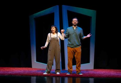 Teatro, humor y reflexin sobre la sexualidad: -DeseXo- en O Rosal para conmemorar el 25N