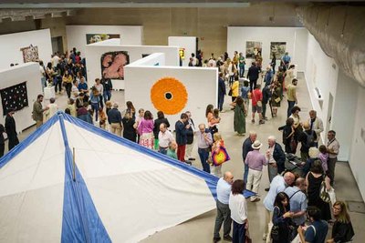 FBAC obtiene la primera posicin en las candidaturas para el apoyo a las Artes Visuales en la modalidad Bienal del DGARTES