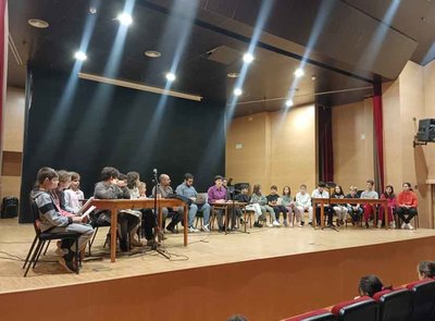 O Rosal fomenta la participacin infantil con propuestas para un futuro ms inclusivo