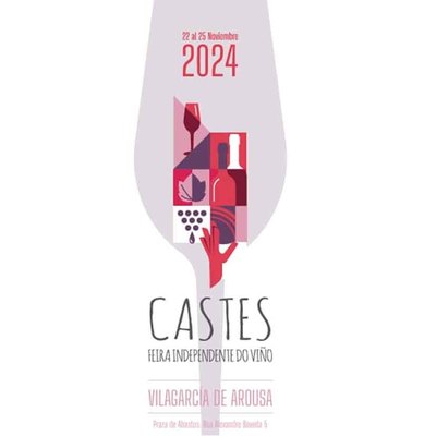 Adega Pateira lleva la esencia de O Rosal a la Feira Independente do Vio Castes