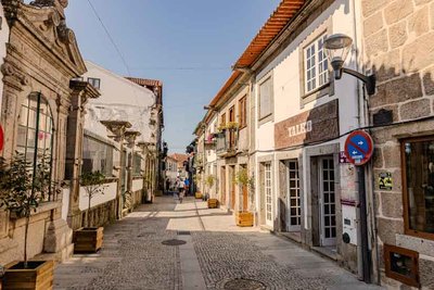 Dilogo estratgico en Vila Nova de Cerveira: alojamiento local como motor turstico