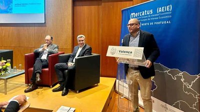 MERCATUS despide 2024 impulsando la cooperacin empresarial entre Galicia y Portugal