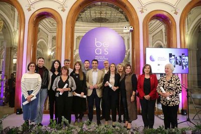 El CIM da Guarda recibe una distincin por sus buenas prcticas en igualdad