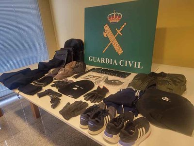 Desarticulado en Valena do Minho un grupo criminal tras una ola de atracos violentos