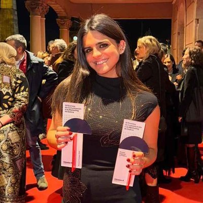 Xulia Vicente triunfa en los Premios Paraugas 2024 con su innovadora campaa publicitaria sobre A Guarda