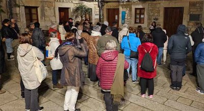 25N: El BNG reclama compromiso econmico para enfrentar la violencia de gnero