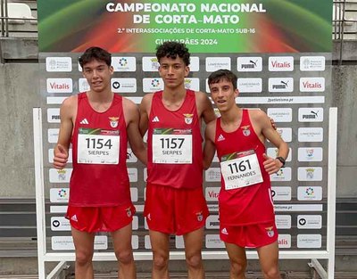 El joven guards lex Sierpes arrasa en el barro: Victoria en el Nacional de Portugal