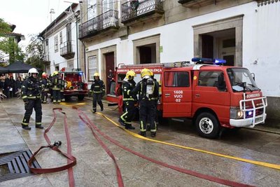 Valena realiza simulacro de emergencia en el Centro Histrico con observadores internacionales