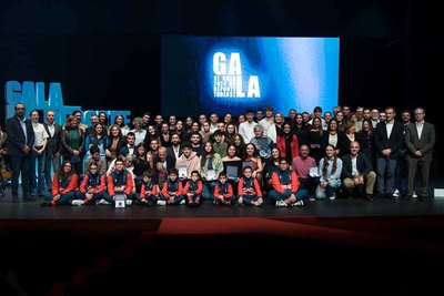 Tui celebra la Gala del Deporte 2024 reconociendo a sus deportistas ms destacados