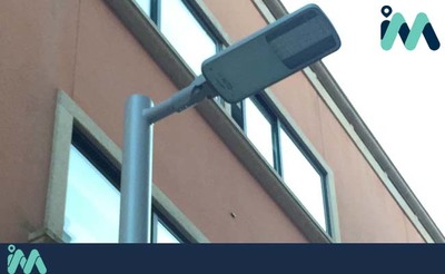 El municipio de Oia mejora su alumbrado pblico con tecnologa LED, logrando un ahorro del 78%