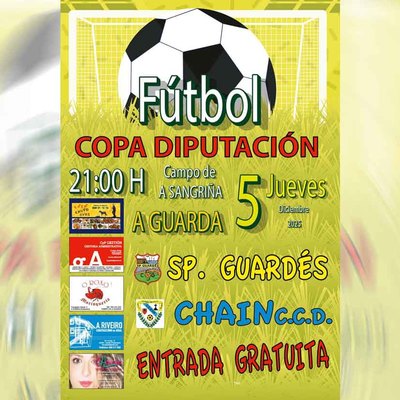 Duelo en A Sangria: Sporting Guards contra Chain CCD este jueves
