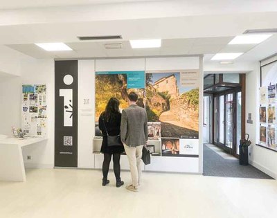 Noviembre rcord en Tui: el turismo se dispara un 78% respecto a 2023