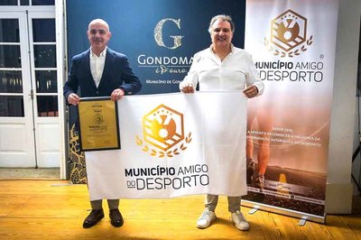 Reconocimiento a Valena como Municipio Amigo del Deporte por su impacto positivo en la comunidad