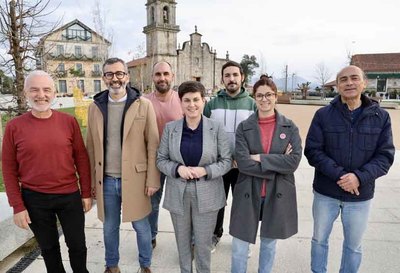 O Rosal presenta unos presupuestos ambiciosos para 2025 con un aumento del 25% en dinamizacin social y cultural