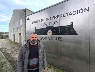El BNG exige un plan de usos para la Fortaleza de Santa Cruz y su centro de interpretacin