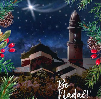 Oia da la bienvenida a la Navidad con conciertos, talleres y Cabalgata de Reyes