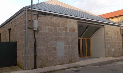 Tui inaugura la rehabilitacin del edificio municipal de la calle Camilo Jos Cela