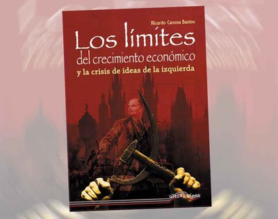 Ricardo Canosa presenta este mircoles en Tui su libro sobre el cambio climtico y los lmites del crecimiento econmico