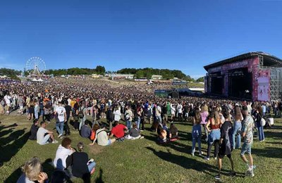 O Son Do Camio desvela un cartel espectacular para 2025 con Kings of Leon, Duki, Bryan Adams y ms