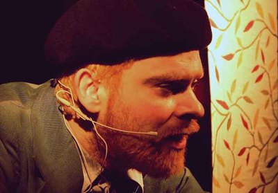 Fantoches Baj presenta -O castieiro do Apalpador- este jueves en Oia