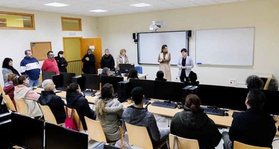 Obradoiro de empleo en O Rosal y Tomio: formacin y recuperacin del patrimonio para impulsar el empleo