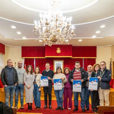 Tui busca superar el rcord de inscripciones en su San Silvestre solidaria