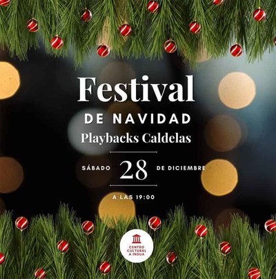 Diversin y tradicin: llega el Festival de Navidad 2024 a A Insua de Caldelas