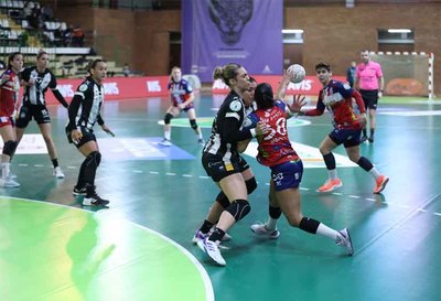 El Guards refuerza su liderato tras una victoria clave en Mlaga