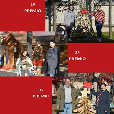Concurso de rboles de Navidad en Tomio: Descubre a los Ganadores
