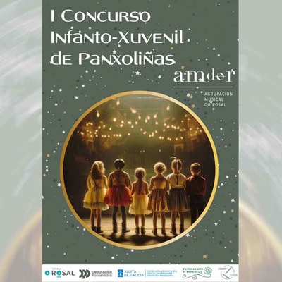 Talento y tradicin en el I Concurso Infanto-Juvenil de Villancicos del Rosal