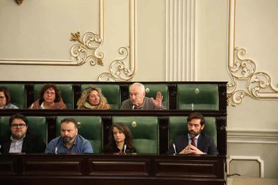 Csar Mosquera pide reglas claras y estabilidad para el Plan +Provincia de la Diputacin