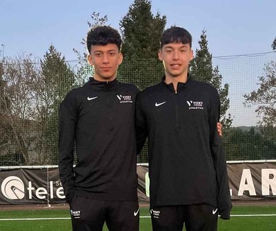 Los hermanos Sierpes dejan el Club Trega para unirse al Vicky Foods Athletics