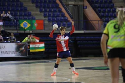 El Mecalia Atltico Guards respira aliviado: Cacheda no sufre una rotura y estar disponible en enero